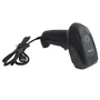 Approx appLS11 Lector de códigos de barras láser 1D USB Negro