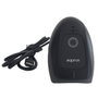 Approx Lector de código de barras láser LS11 USB Negro
