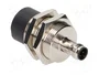 OMRON Sensor Inductivo M30 PNP/NO 0-20mm