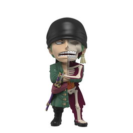 One Piece Figura XXRAY FHD Wanted Series - Zoro 15 cm