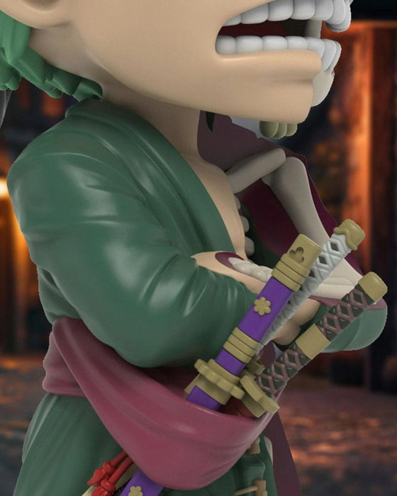 One Piece Figura XXRAY FHD Wanted Series - Zoro 15 cm