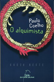 O alquimista, Paulo Coelho - GALAXIA