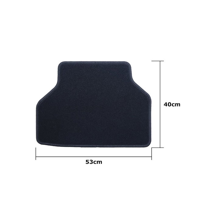 OCC Design Alfombra a medida BMW E60 Serie 5 (2003-2010) 5PZ