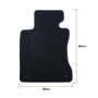 OCC Design Alfombra a medida BMW E60 Serie 5 (2003-2010) 5PZ