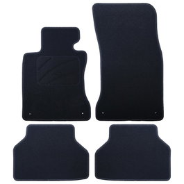 OCC Design Alfombra a medida BMW E60 Serie 5 (2003-2010) 5PZ