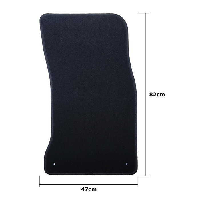 OCC Design Alfombra a medida BMW E60 Serie 5 (2003-2010) 5PZ