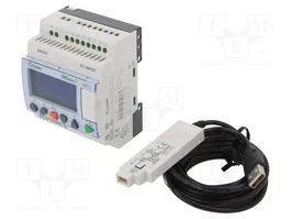 CROUZET Millenium 3 Smart Kit de arranque con 8 entradas y 4 salidas