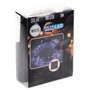 Basics Guirnalda micro LED solar, 100 LEDs, blanco frío, 7 m