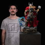 Marvel Estatua Legacy Replica 1/4 Thor Unleashed