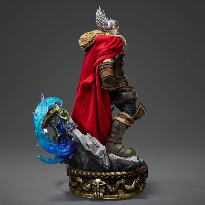 Marvel Estatua Legacy Replica 1/4 Thor Unleashed Marvel Estatua Legacy Replica 1/4 Thor Unleashed