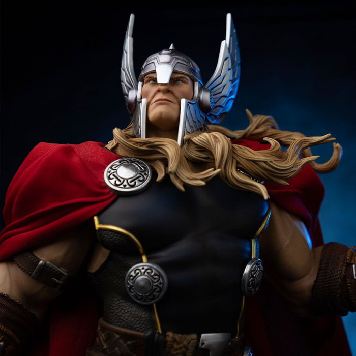 Marvel Estatua Legacy Replica 1/4 Thor Unleashed Marvel Estatua Legacy Replica 1/4 Thor Unleashed