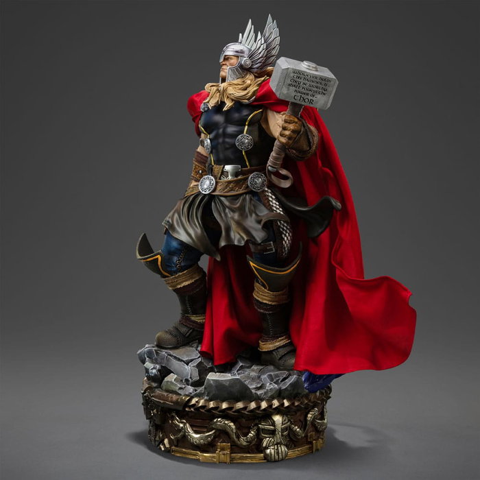 Marvel Estatua Legacy Replica 1/4 Thor Unleashed Marvel Estatua Legacy Replica 1/4 Thor Unleashed