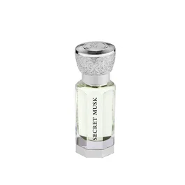 Swiss Arabian Secret Musk Aceite de perfume Unisex 12 ml