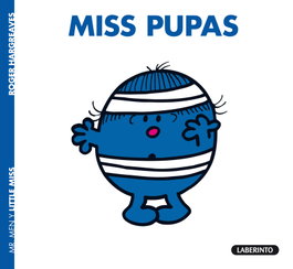 LABERINTO Miss Pupas (Mr Men y Little Miss)