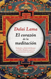El corazón de la meditación, Dalai Lama - MARTINEZ ROCA