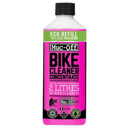 Muc-Off Limpiador de bicicletas concentrado 574g - Crea 2 litros