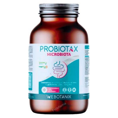 WEBOTANIX Microbiota 60 Caps WEBOTANIX Microbiota 60 Caps