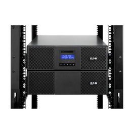 Eaton 9E11KIR Sistema de alimentación ininterrumpida (UPS) Doble conversión 11 kVA 10000 W