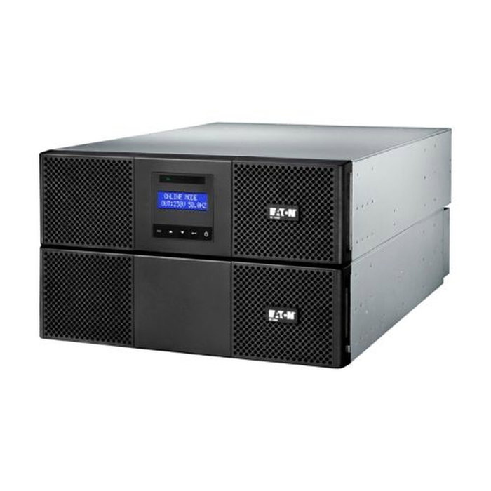 Sai eaton 9e11kir sistema de alimentación ininterrumpida (ups) doble conversión (en línea) 11 kva 10000 w