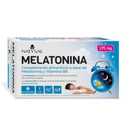 Melatonina 60 Comp.