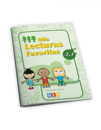GEU Mis lecturas favoritas 4.1, Martinez/Alcala - GEU