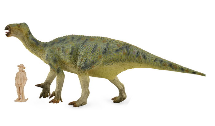 Collecta Iguanodon Deluxe 1:40 Réplica Dinosaurio 88812