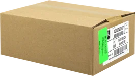 Zebra 02300GS08407 Rollo de Transferencia Térmica Negro Cera 84 mm x 74 m Núcleo 12,7 mm