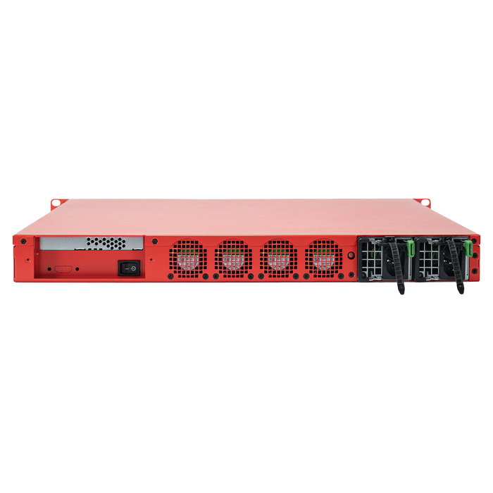 Securepoint RC2000R G6 Cortafuegos de Rack 1U, 91 Gbit/s, VPN 11 Gbit/s, 8 Puertos LAN 2.5G, 2000 Usuarios, AES, SSD, SFP+
