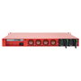 Securepoint RC2000R G6 Cortafuegos de Rack 1U, 91 Gbit/s, VPN 11 Gbit/s, 8 Puertos LAN 2.5G, 2000 Usuarios, AES, SSD, SFP+