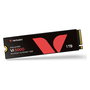 Verbatim Vi5000 Disco SSD M.2 NVMe 1TB PCIe 4.0 x4 5000 MB/s 2280, Negro - Referencia VI5000