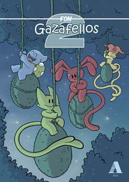 Gazafellos 2, Fon Barreiro - AIRA EDITORIAL