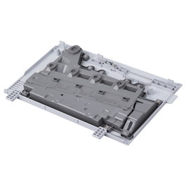 OKI 09006264 Colector de Tóner Usado Gris y Verde Claro para Impresora Laser/LED MC554dn - 1 Pieza