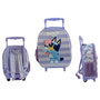MANENTI Trolley 3D Puppy Bluey 32cm