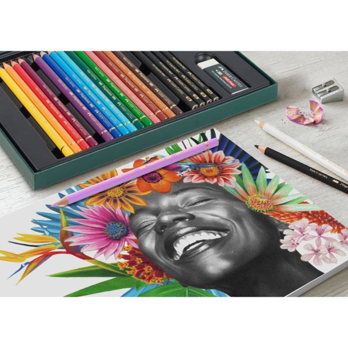 Faber Castell FC-210054 Lápiz o Instrumento de Escritura - Ref. FC-210054