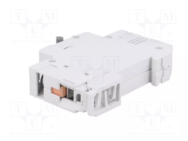 ETI POLAM ETIMAT 6 Interruptor magnetotérmico 1P 16A 6kA ETI POLAM ETIMAT 6 Interruptor magnetotérmico 1P 16A 6kA
