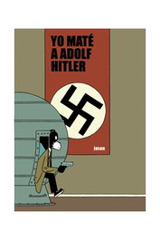 Astisendo Grupo Editorial, S.L. YO MATE A ADOLF HITLER (3ª EDICION) de Jason