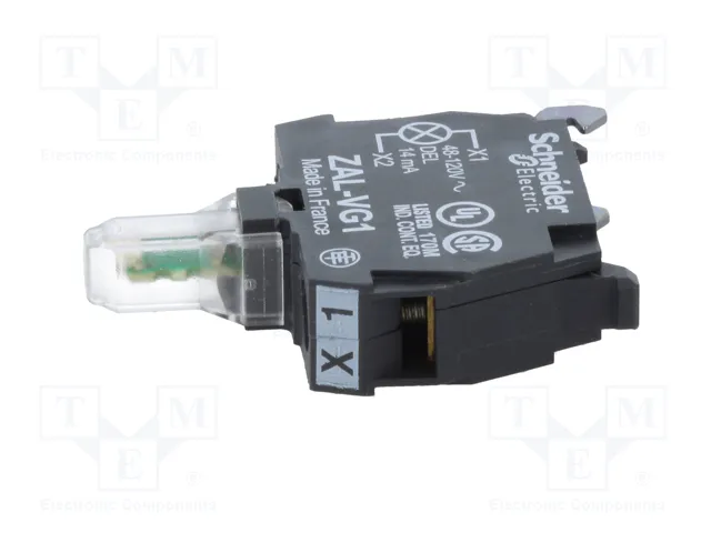 SCHNEIDER ELECTRIC Elemento Iluminador Harmony XB4 22mm LED Blanco