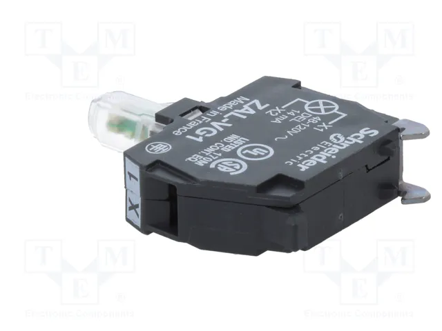 SCHNEIDER ELECTRIC Elemento Iluminador Harmony XB4 22mm LED Blanco