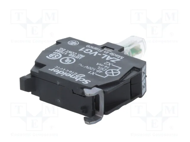 SCHNEIDER ELECTRIC Elemento Iluminador Harmony XB4 22mm LED Blanco