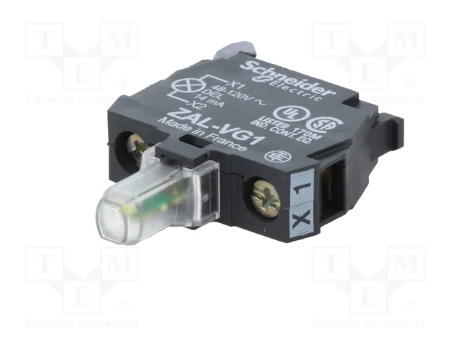 SCHNEIDER ELECTRIC Elemento Iluminador Harmony XB4 22mm LED Blanco
