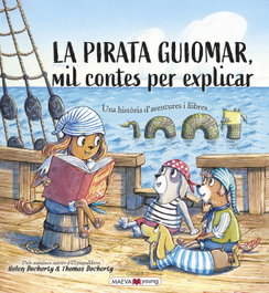 La pirata Guiomar, Helen Docherty - Maeva Ediciones