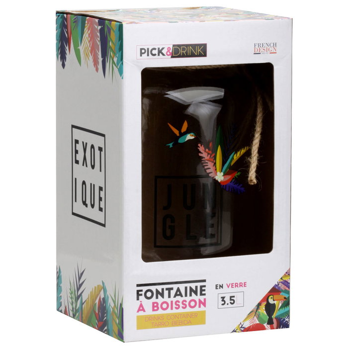 Pick and Drink Dispensador de Bebida 3,5 L GOOD DEAL Pick and Drink Dispensador de Bebida 3,5 L GOOD DEAL
