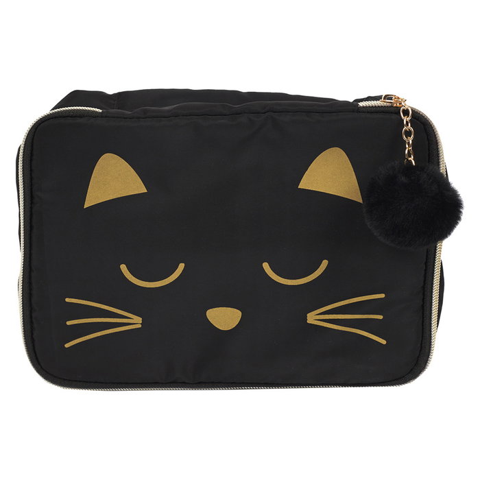 The Concept Factory Neceser MON CHAT MON CH 26x19 cm