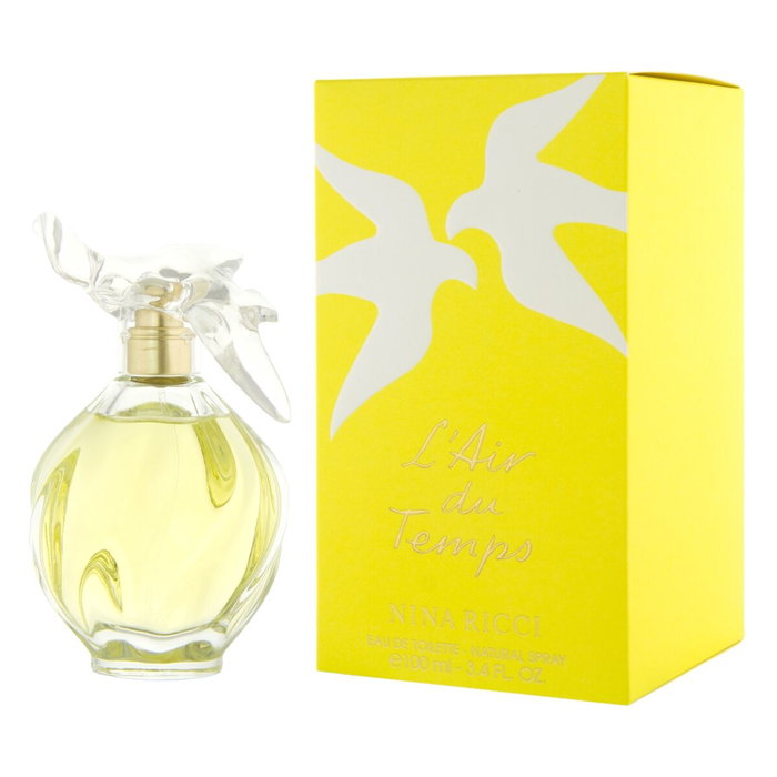 Nina Ricci L'Air du Temps Eau de Toilette 100 ml Nina Ricci L'Air du Temps Eau de Toilette 100 ml