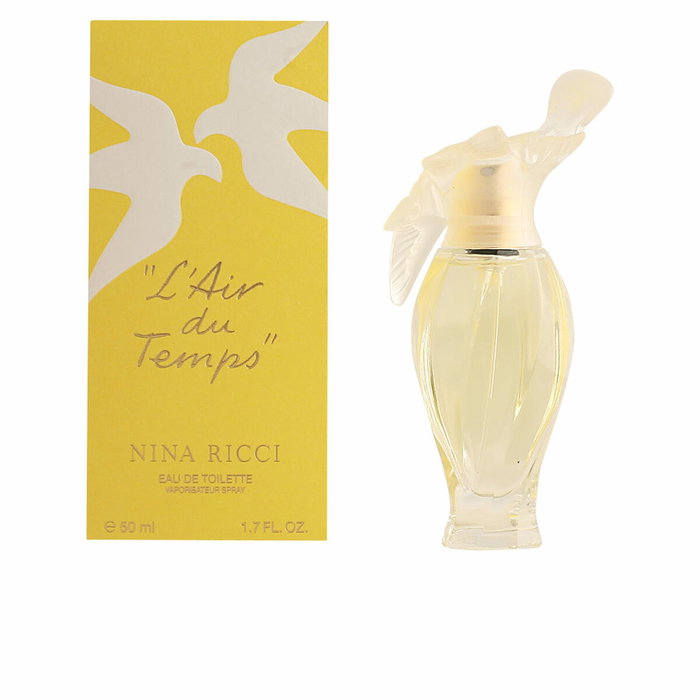 Nina Ricci L'Air du Temps Eau de Toilette 100 ml Nina Ricci L'Air du Temps Eau de Toilette 100 ml