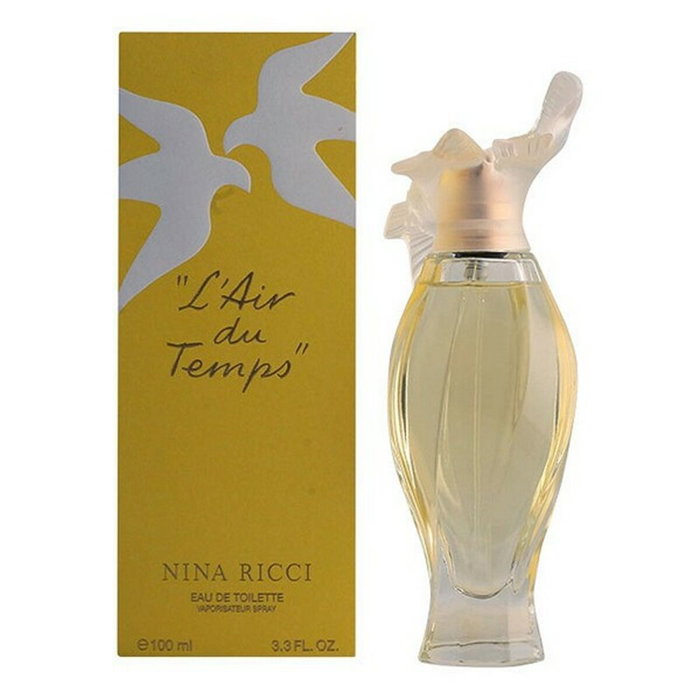 Nina Ricci L'Air du Temps Eau de Toilette 100 ml Nina Ricci L'Air du Temps Eau de Toilette 100 ml
