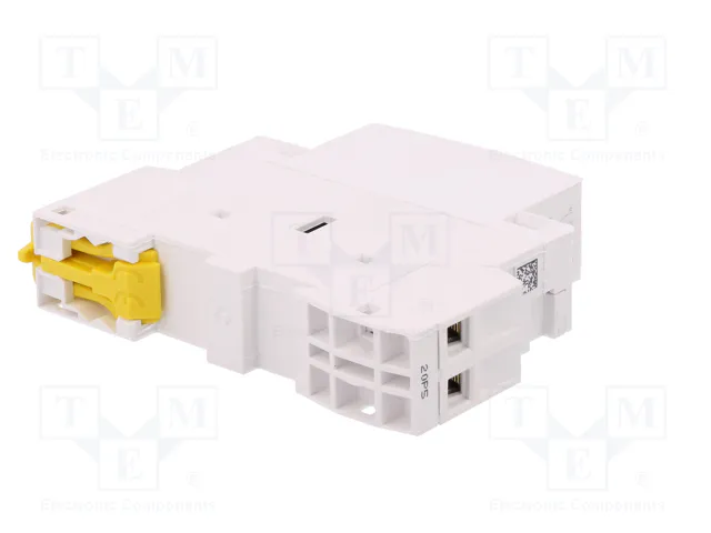SCHNEIDER ELECTRIC Contactor ICT 2-polar 20A 230-240VAC NAx2