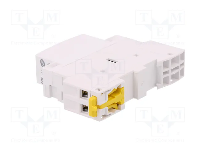 SCHNEIDER ELECTRIC Contactor ICT 2-polar 20A 230-240VAC NAx2