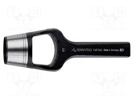 RENNSTEIG Punzón de 46mm para abrir