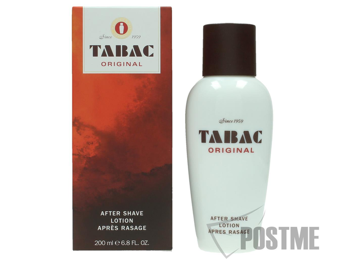 Mäurer & Wirtz Tabac Original Loción después de afeitar para hombre 200 ml